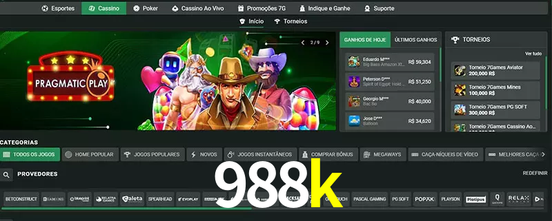 cassino 988k