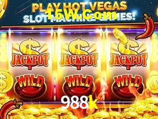 988k: Jogos de Caça-Níqueis-Altas Recompensas, Roleta-Velocidade, Blackjack-Desafios Máximos